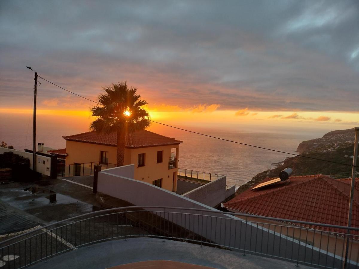Ferienwohnung Beautiful View 1 - Arco Da Calheta - Ilha Da Madeira Exterior foto