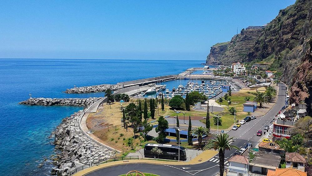 Ferienwohnung Beautiful View 1 - Arco Da Calheta - Ilha Da Madeira Exterior foto
