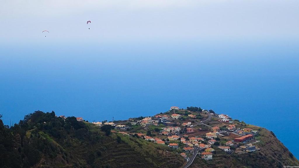 Ferienwohnung Beautiful View 1 - Arco Da Calheta - Ilha Da Madeira Exterior foto